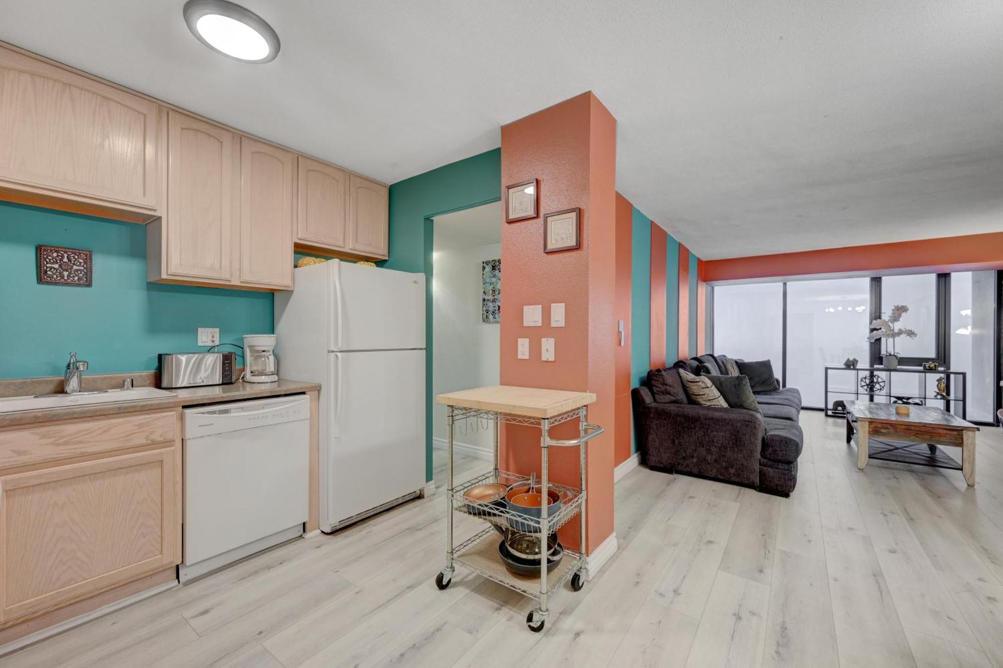 Penthouse With Epic Strip Views - 2bd & 2ba - No Fees! Apartment Las Vegas