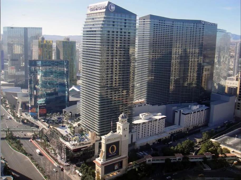 Apartamento Penthouse With Epic Strip Views - 2bd & 2ba - No Fees! Las Vegas