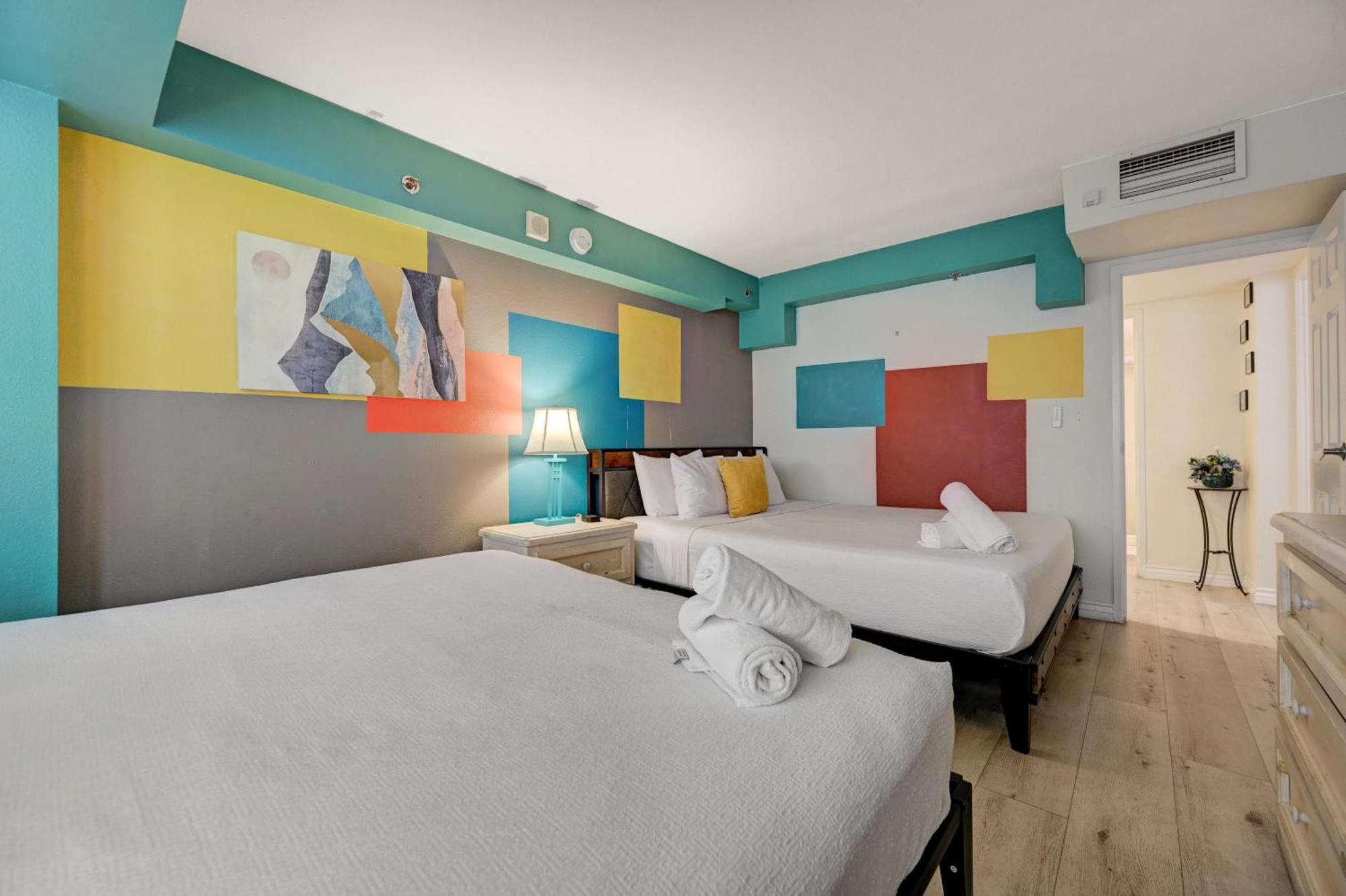 Apartamento Penthouse With Epic Strip Views - 2bd & 2ba - No Fees! *