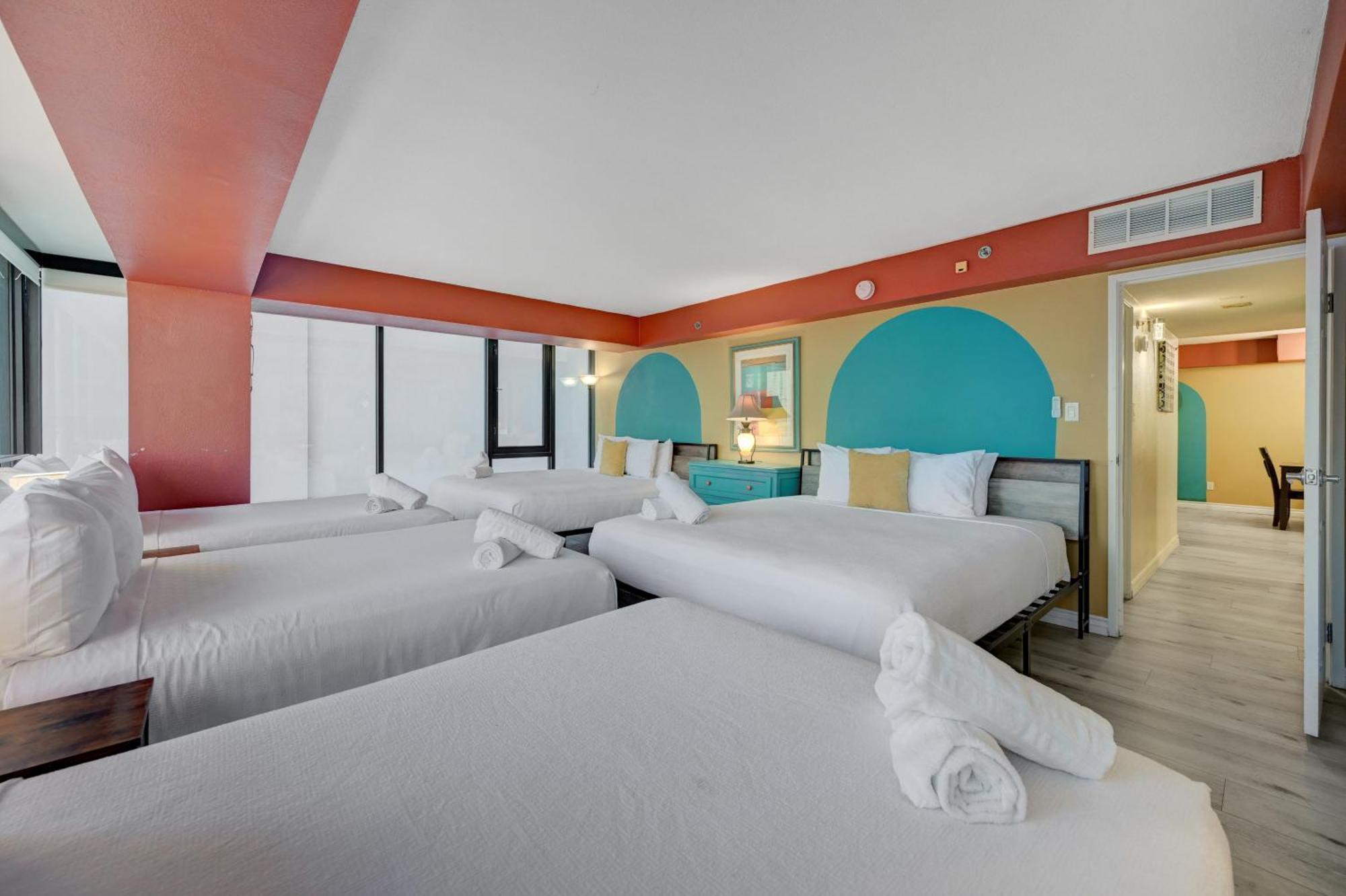 Apartamento Penthouse With Epic Strip Views - 2bd & 2ba - No Fees! Las Vegas