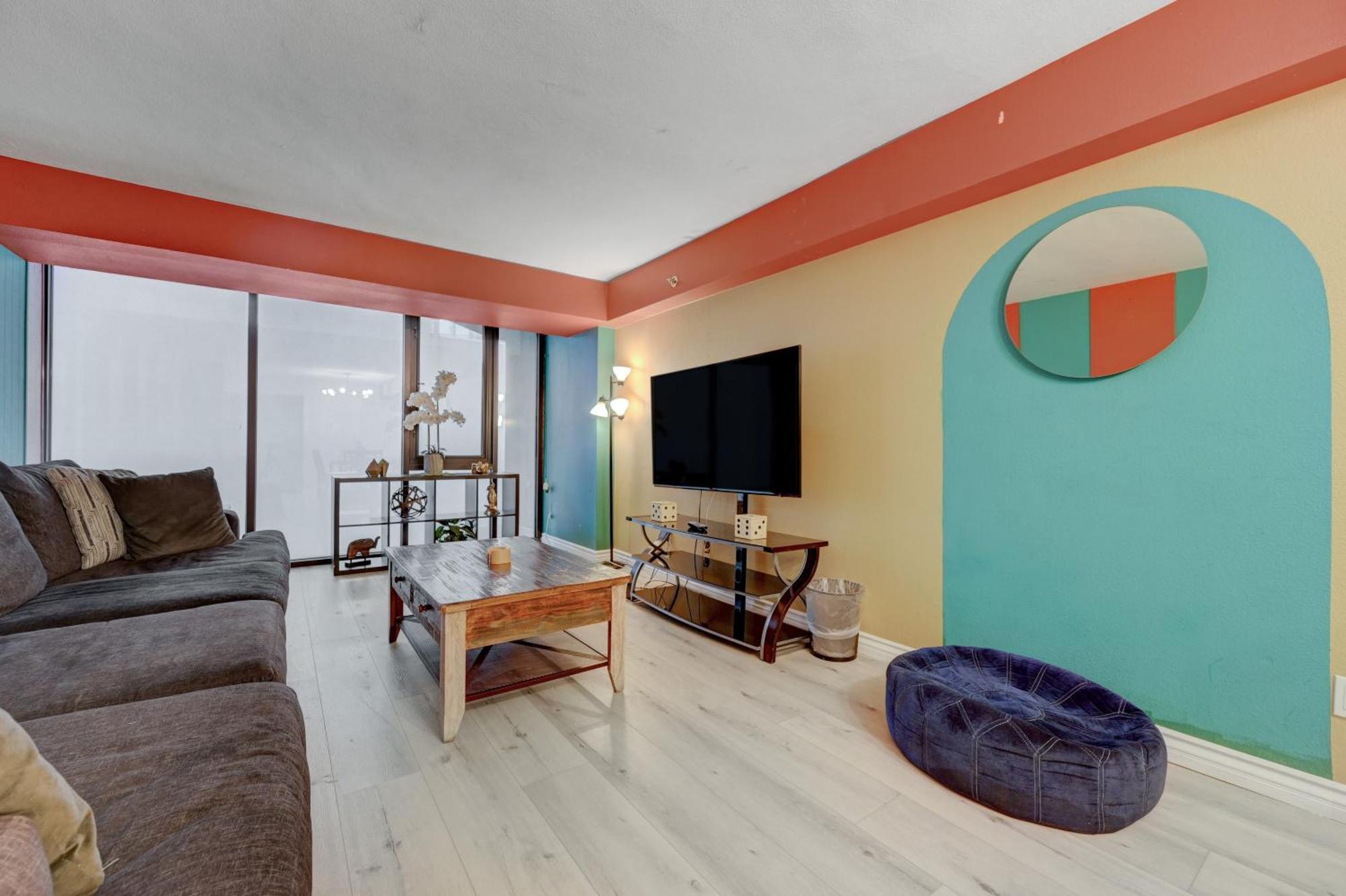 Apartamento Penthouse With Epic Strip Views - 2bd & 2ba - No Fees! *
